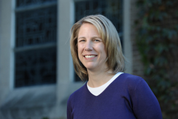 Christina Wolbrecht, associate professor of political science