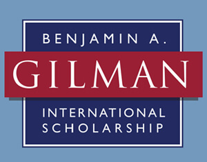 Gilman Scholars