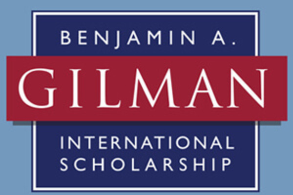 Gilman Scholars