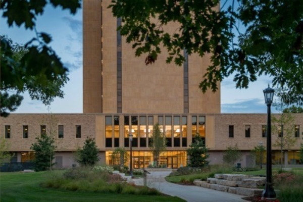 Hesburgh Library