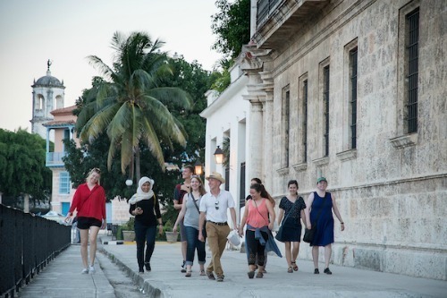 A Notre Dame theology class visits Cuba for an Institute for Latino Studies conference.