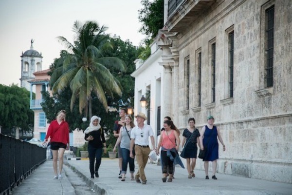 A Notre Dame theology class visits Cuba for an Institute for Latino Studies conference.