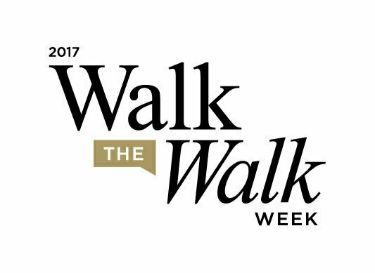 Walk the Walk Week