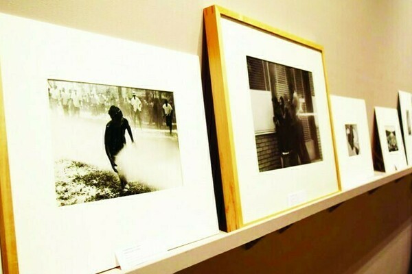 MLK and Civil Rights Movement Photography Exhibit