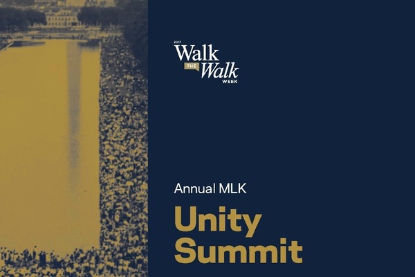 Second annual MLK Unity Summit