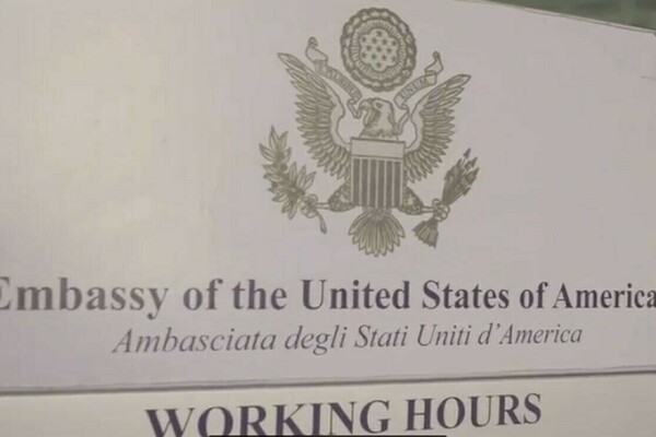 U.S. Embassy