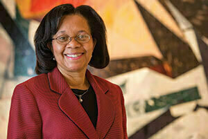 Pamela Nolan Young, director for academic diversity and inclusion