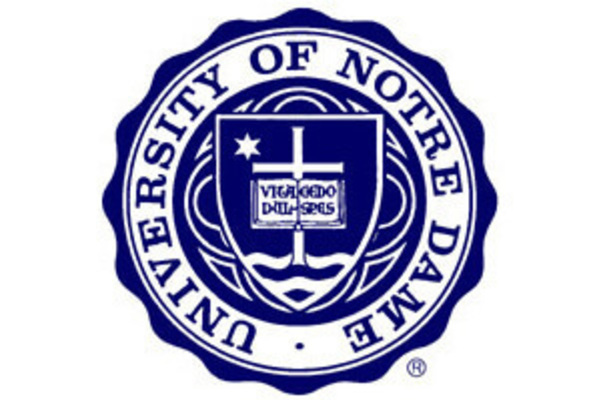 University of Notre Dame seal