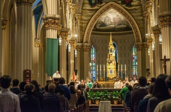 Mass For Immigrants And Refugees