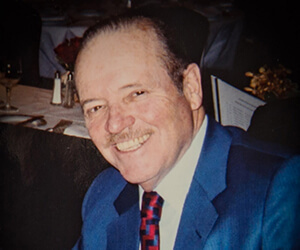 The late Allan J. Riley