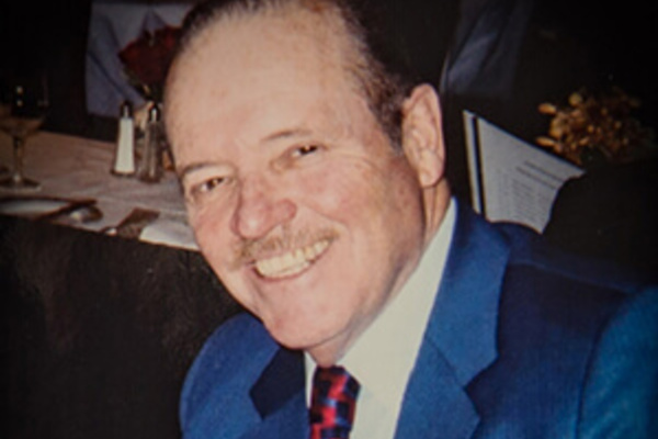 The late Allan J. Riley