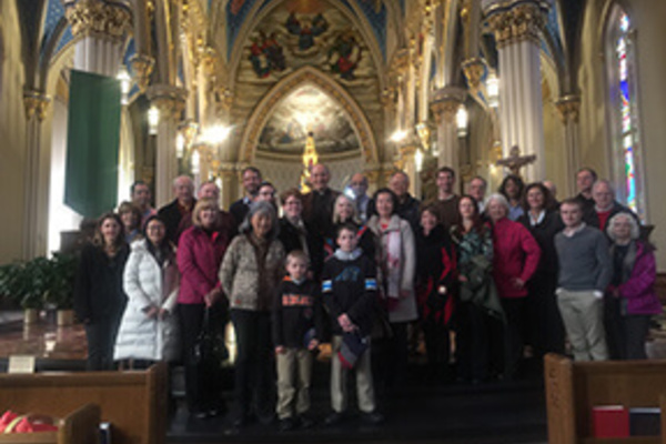 Faculty Basilica Tour