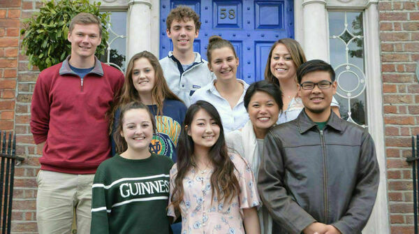 Dublin Study Abroad