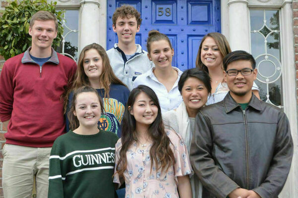 Dublin Study Abroad