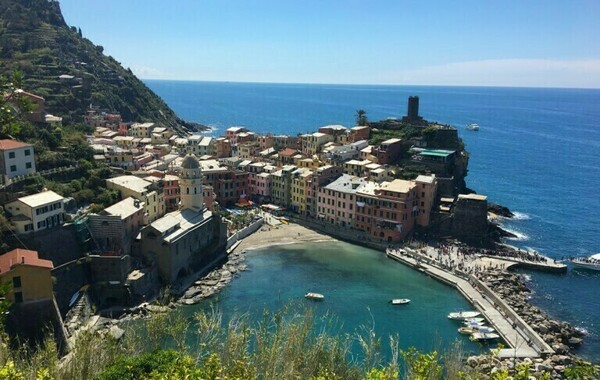 Vernazza Italy