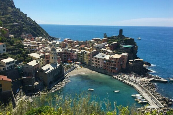 Vernazza Italy