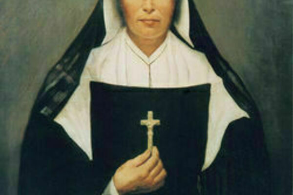 Saint Mother Theodore Guerin