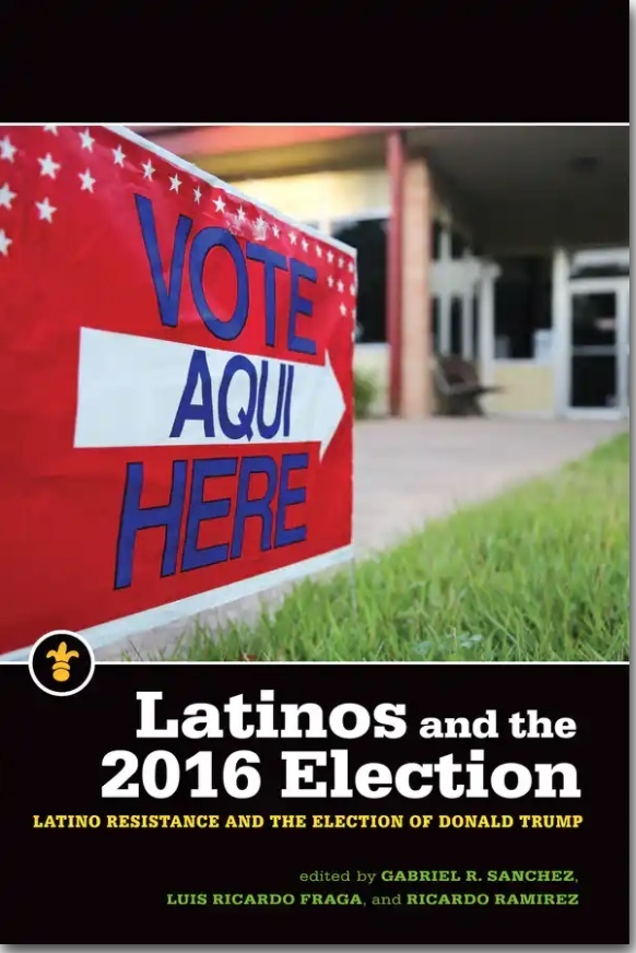 Latinos And The 2016 Election