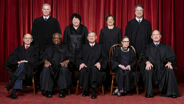 Supreme Court 2018