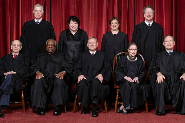 Supreme Court 2018