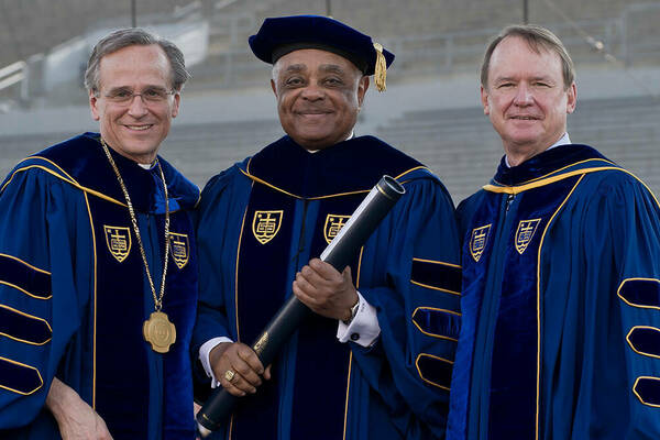 2012 Honorary Degree Gregory 1 Feature