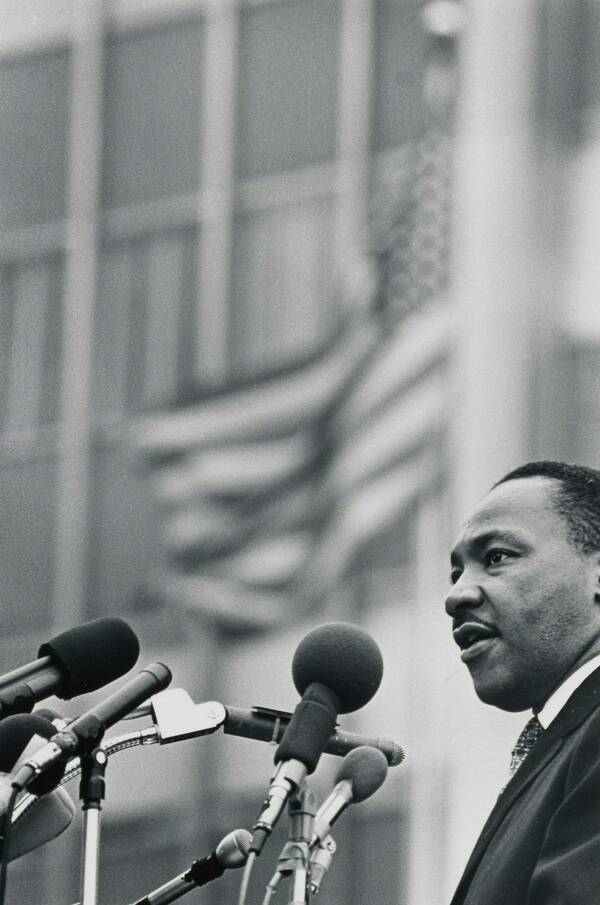 Martin Luther King Jr