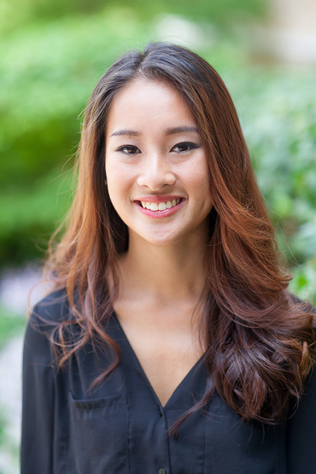 Alumni Spotlight: Nancy Nguyen '17 is a Product Manager in a Drone Technology Startup