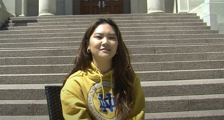 AAPI Heritage Month: Messages from Graduating Seniors