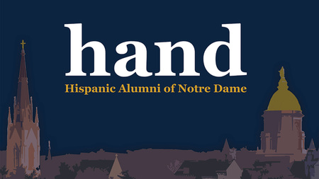 Hispanic Alumni of Notre Dame panelists encourage students: ‘You belong here’