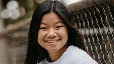 Sophomore Hayley Jie Brownd named 2023 Realizing the Dream Scholar