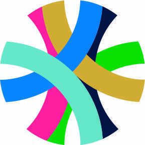 Ansari Logo Flower 4c