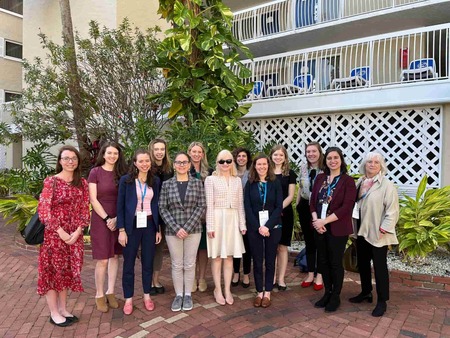 CCCG hosts conference for early-career women in political theory and constitutional studies