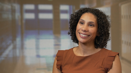 Sociologist Anna Haskins studies impact of criminal legal system on racial disparities in educational outcomes