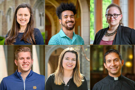 Class of 2023: Meet six ND Law graduates who have become a ‘different kind of lawyer’