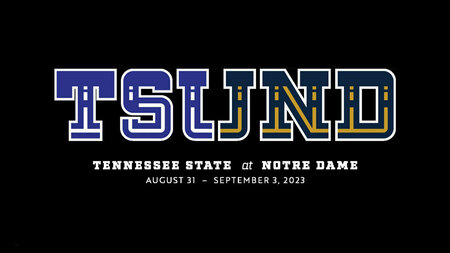 Football weekend events center historic matchup with Tennessee State