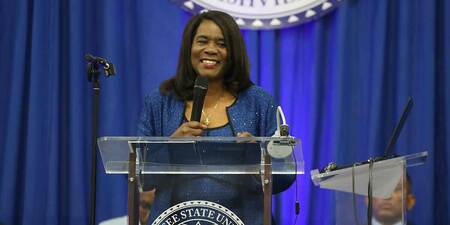‘Powerful Conversations’ with TSU President Glenda Baskin Glover to explore race, gender and faith in leadership