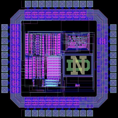 Notre Dame partners with Tennessee State and nine other HBCUs to grow the U.S. microelectronics workforce