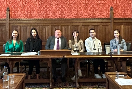 Notre Dame Law School's Religious Liberty Clinic students help draft UK Parliamentary report on the state of religious liberty in Nepal