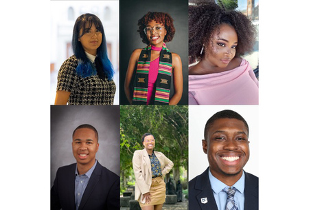 ND graduate and professional students share how HBCUs helped prepare them