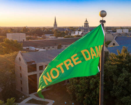 Notre Dame earns 2024 NCAA diversity and inclusion award