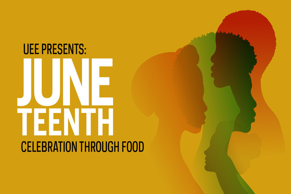 Juneteenth celebration through food