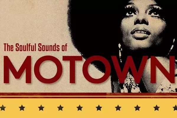 A Tribute to Motown advertisement